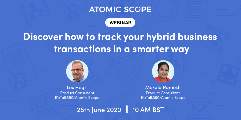 Free Webinar: Discover how to track your hybrid business transactions in a smarter way, London, United Kingdom