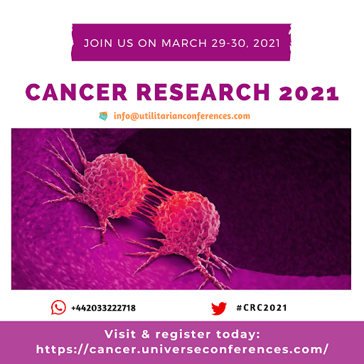 Cancer Research Conferences Gathering, London, United Kingdom