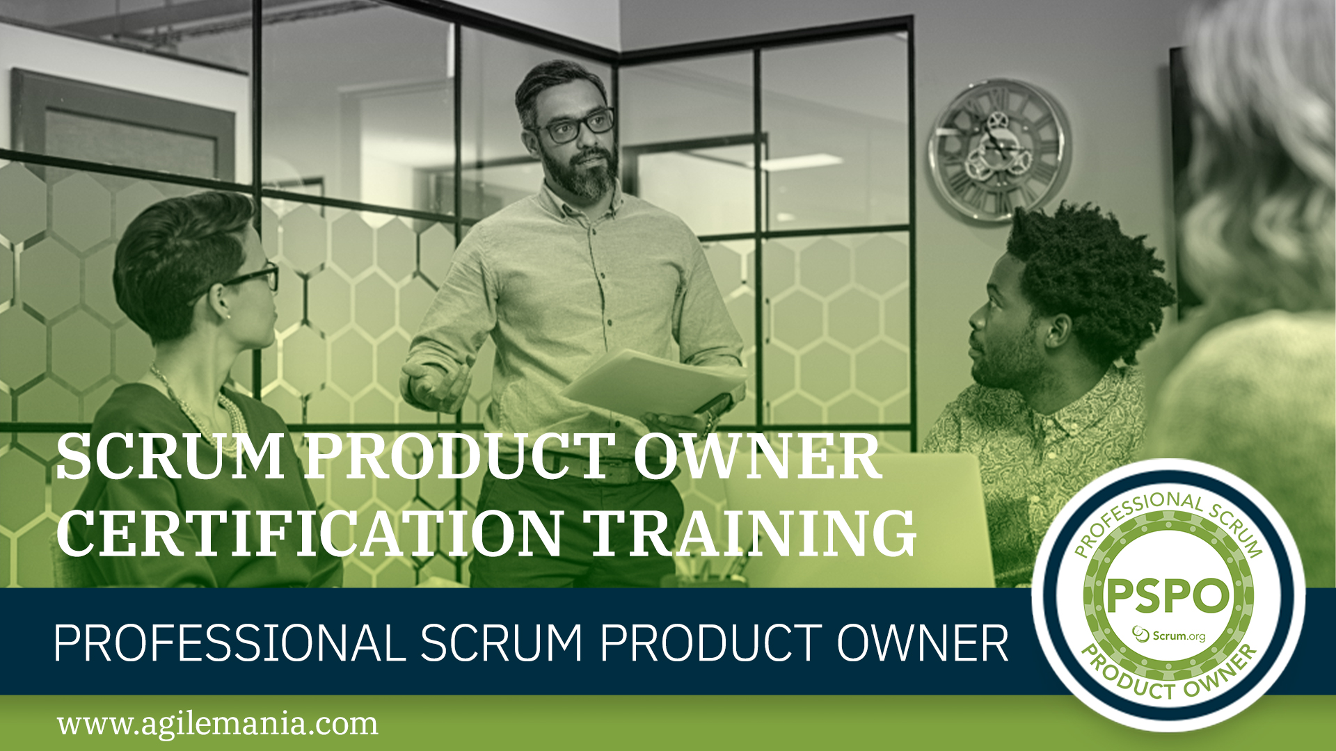 Scrum Product Owner Certification Training, Bangalore, Karnataka, India