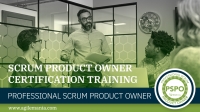 Scrum Product Owner Certification Training