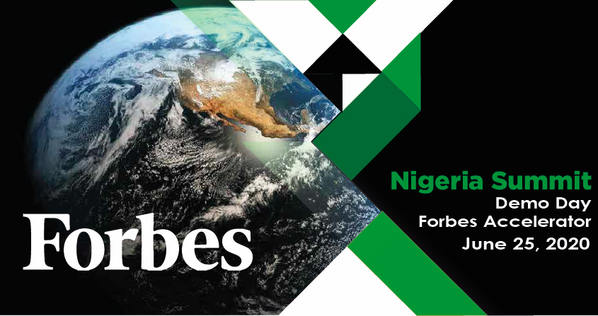 Forbes Nigeria Summit (Virtual 2020 Edition), Lagos, Nigeria