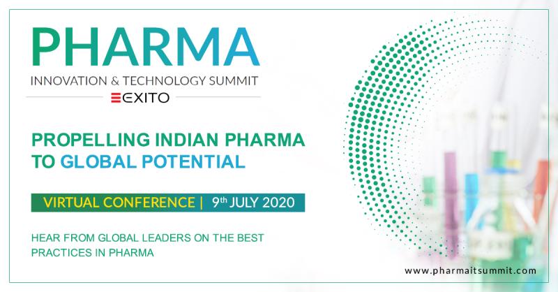 Pharma IT Virtual Summit, Bangalore, Karnataka, India