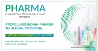 Pharma IT Virtual Summit