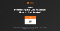 Search Engine Optimization: How to Get Ranked