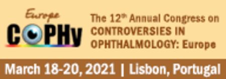 12th Annual Congress on Controversies in Ophthalmology: Europe (COPHy EU), Lisbon, Portugal