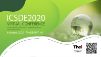 Virtual  International Conference on Sustainable Design and Environment 2020
