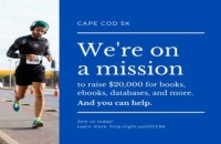 Cape Cod 5K Run for the Library