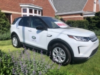 Win a Land Rover Discovery Sport SE in support of the Osterville Library