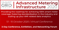 Advanced Metering Infrastructure 2020 Virtual Conference