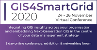 GIS4SmartGrid 2020 (virtual conference)