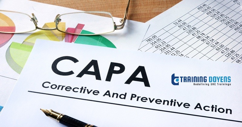 Corrective and Preventive Action (CAPA) - The Most Important Process of the Quality Management System, Aurora, Colorado, United States
