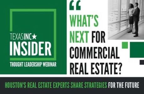 Interactive Webinar- Get On The Inside Track Of Commercial Real Estate In Houston, Houston, Texas, United States