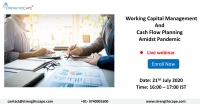 [Free Webinar] Working Capital Management and Cash Flow Planning Amidst Pandemic