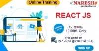 ReactJS Online Training