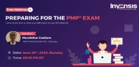 Free Webinar - Preparing for the PMP Exam