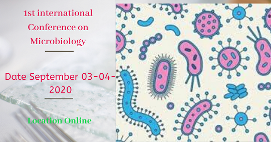 International Online Conference on Bacteriology, Hyderabad, Telangana, India