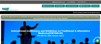 International Conference and Exhibition on Traditional & Alternative Medicine(ICETAM-20)