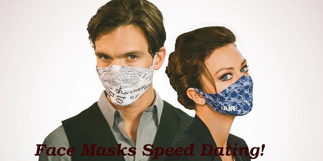 Face-to-Face Masked Speed Dating!, Santa Clara, California, United States