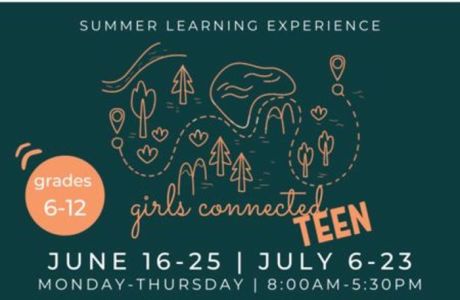 Girls Connected: A Summer Learning Experience, Chattanooga, Tennessee, United States