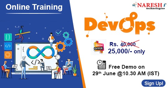 Devops Online Training, Hyderabad, Andhra Pradesh, India