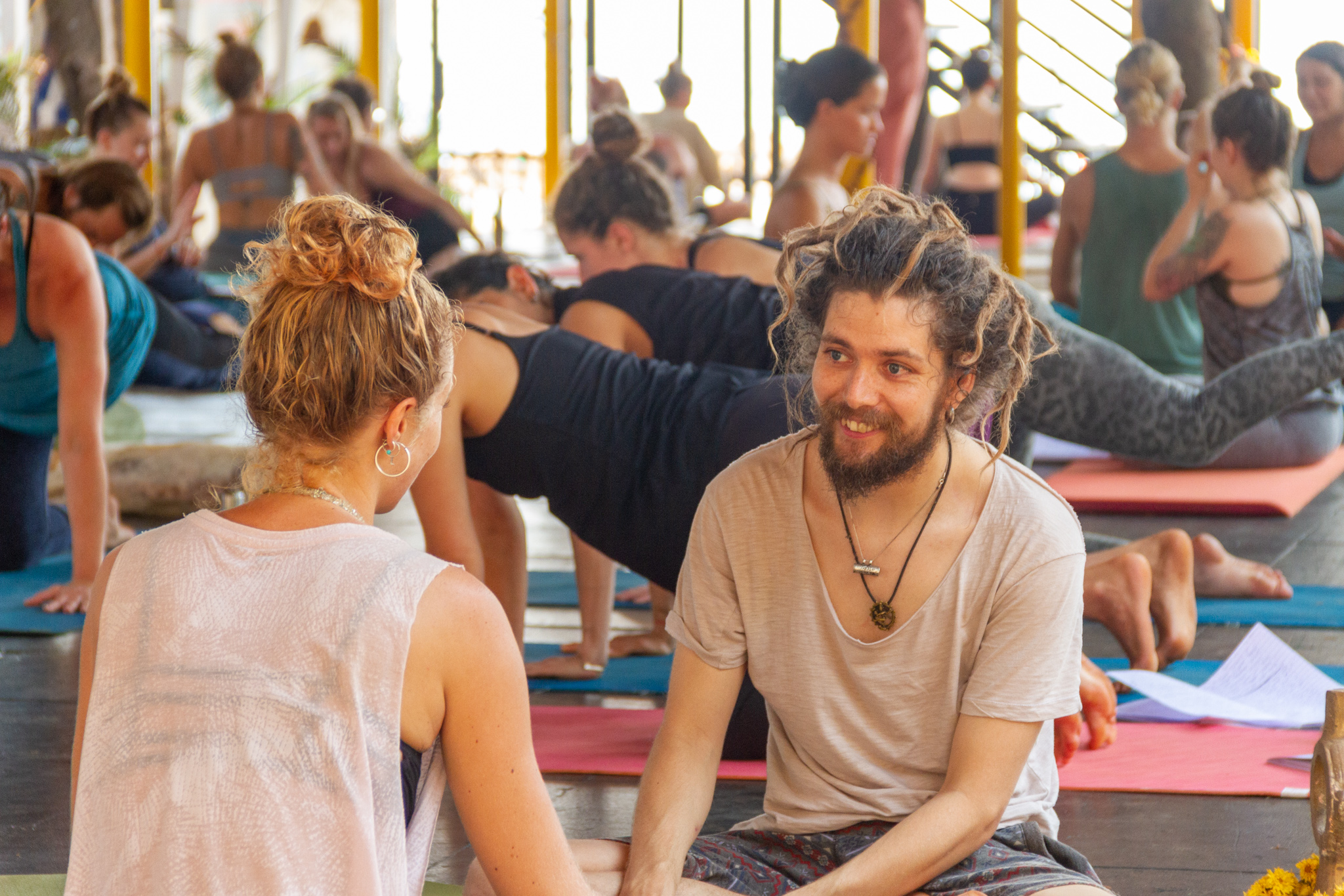 100 Hour Yoga TTC in Goa - Kranti Yoga Academy, South Goa, Goa, India