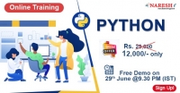 Python Online Training