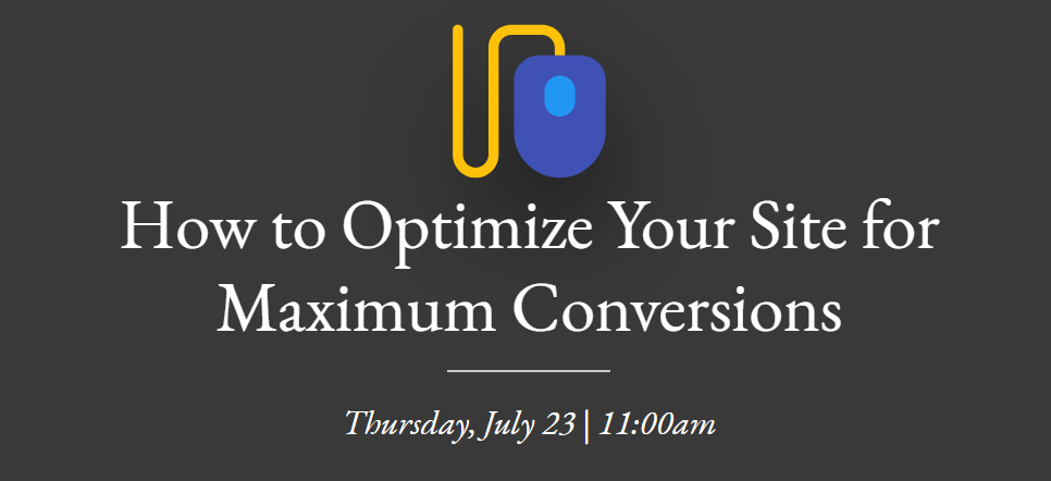 How to Optimize Your Site for Maximum Conversions, Cuyahoga, Ohio, United States