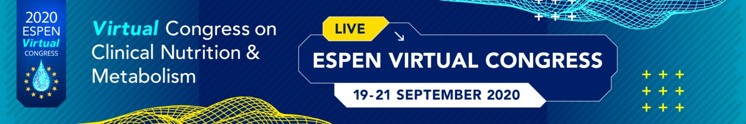 ESPEN 2020 Virtual Congress, Geneva, Switzerland