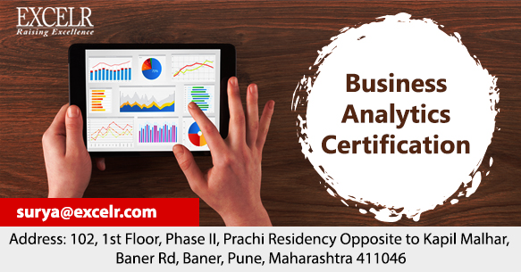 Business Analytics Courses, Pune, Maharashtra, India