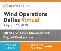 Wind Operations Dallas VIRTUAL 2020 (July 21-22) O and M, Asset Management