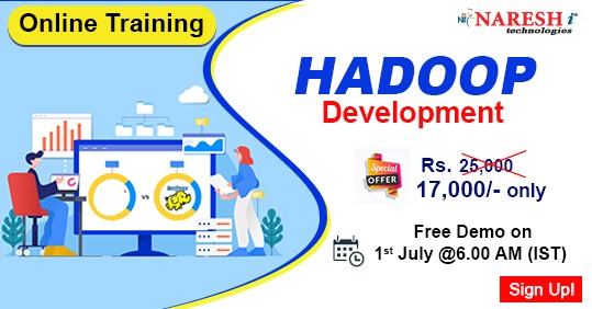 Hadoop Online Training, Hyderabad, Andhra Pradesh, India