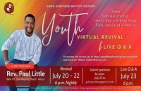 Good Shepherd Baptist Church Virtual Youth Revival