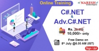 C#.NET & Advanced C#.NET Online Training