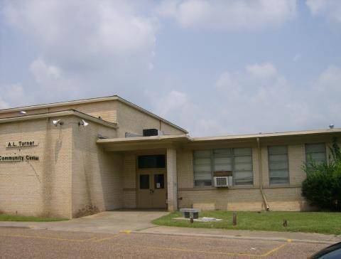 Turner Alumni and Ex-Students Association Inc. monthly meeting, Carthage, Texas, United States