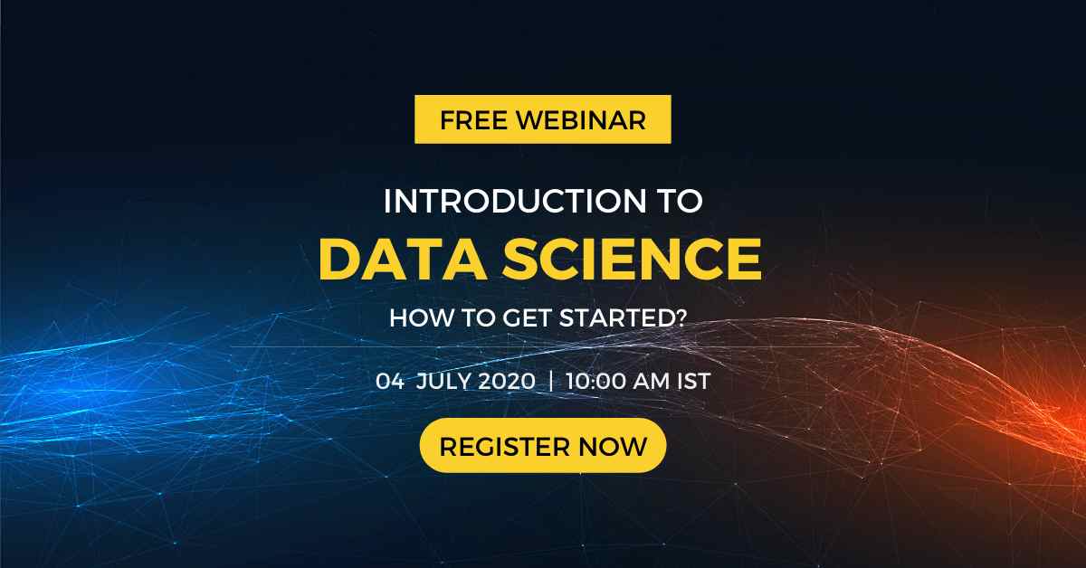 Introduction to Data Science: How to Get Started, Hyderabad, Telangana, India