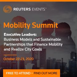Reuters Events Mobility Summit, United States