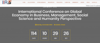 International Conference on Global Economy in Business, Management, Social Science and Humanity Perspective(GEMSH)