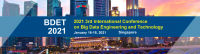 2021 3rd International Conference on Big Data Engineering and Technology (BDET 2021)