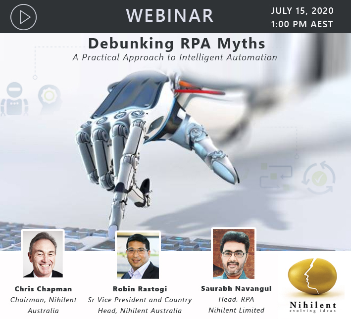 Debunking RPA Myths – A Practical Approach to Intelligent Automation, Sydney, New South Wales, Australia