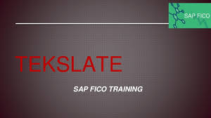 sap fico training by experts, Bangalore, Karnataka, India