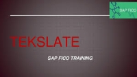 sap fico training by experts