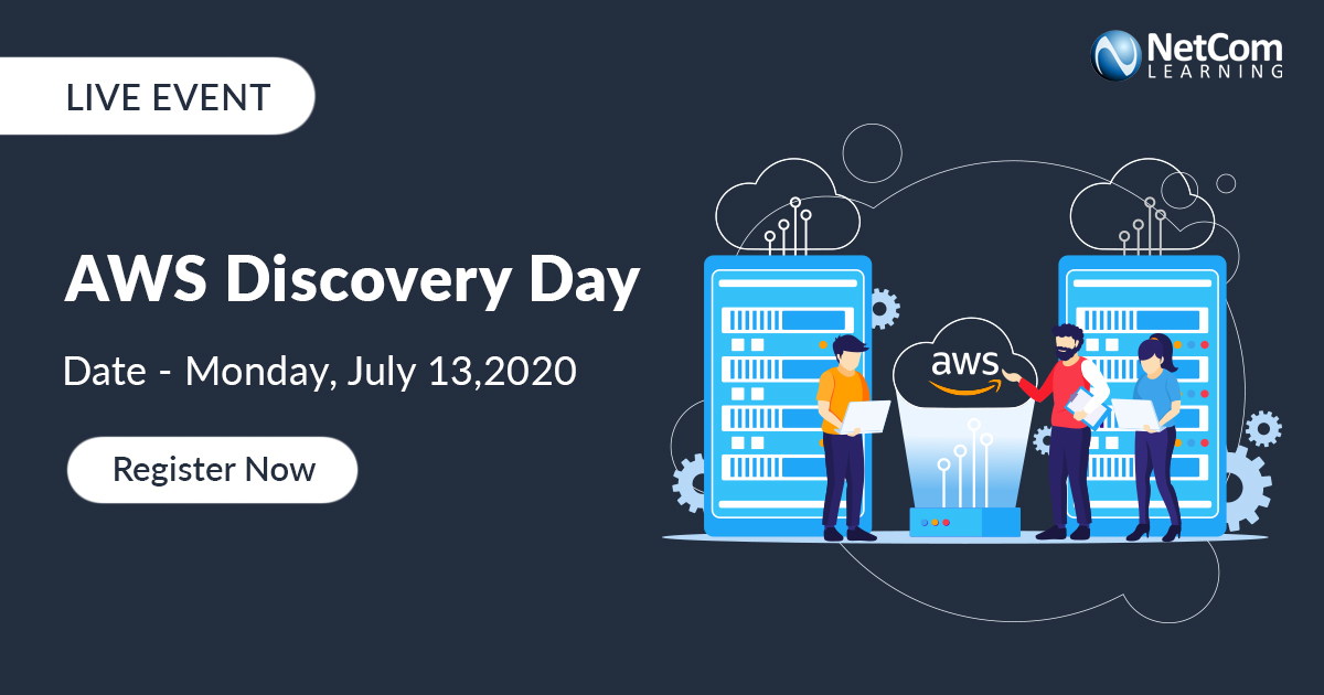 Virtual Event - AWS Discovery Day, New York, United States