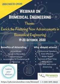 Webinar on Biomedical Engineering