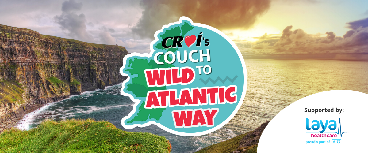 Croí’s Couch To Wild Atlantic Way, Galway, Ireland