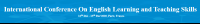 International Conference On English Learning and Teaching Skills(ICELTS-20)