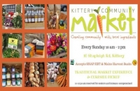 Kittery Community Market Outdoor Season