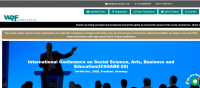 International Conference on Social Science, Arts, Business and Education(ICSSABE-20)