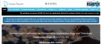 International Conference on Comparative Gastroenterology and Veterinary Gastroenterology (ICCGVG-20)