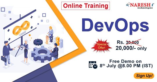 Devops Online Training in Hyderabad, Hyderabad, Andhra Pradesh, India