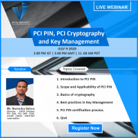 PCI PIN Security Requirements & Applicability
